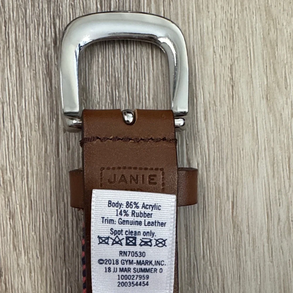 Janie and Jack Woven Belt